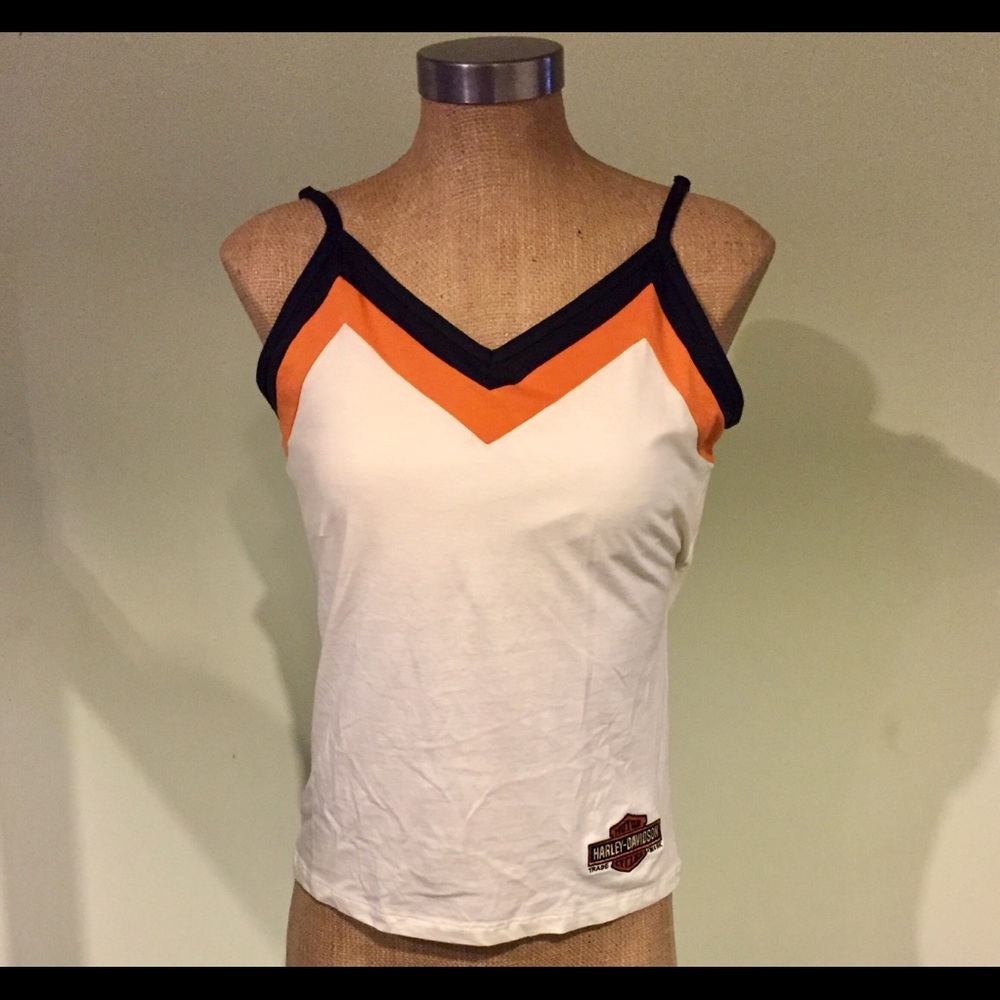 Harley-Davidson Tank Top